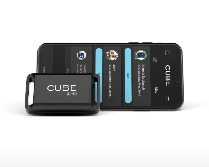 cube gps