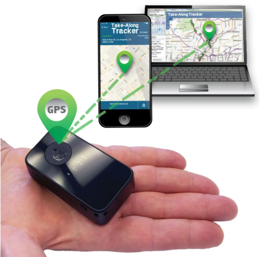 GTX Handheld GPS Tracker