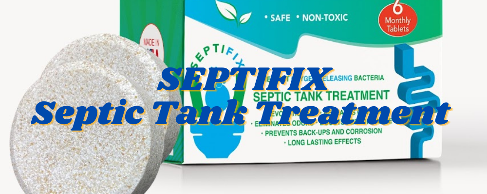 septic tank treatment