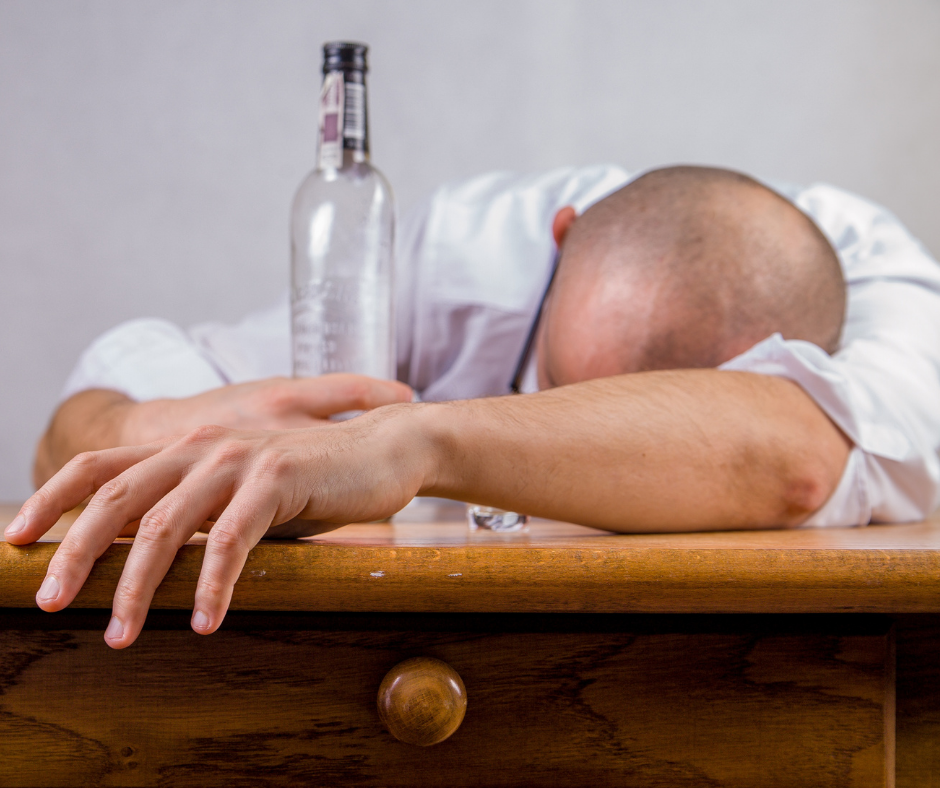 How Alcohol Causes Mental And Moral Changes